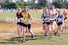 Senior Womens Inter Counties Championships,  Cofton Park, Birmingham. Photo: David T. Hewitson/Sports for All Pics